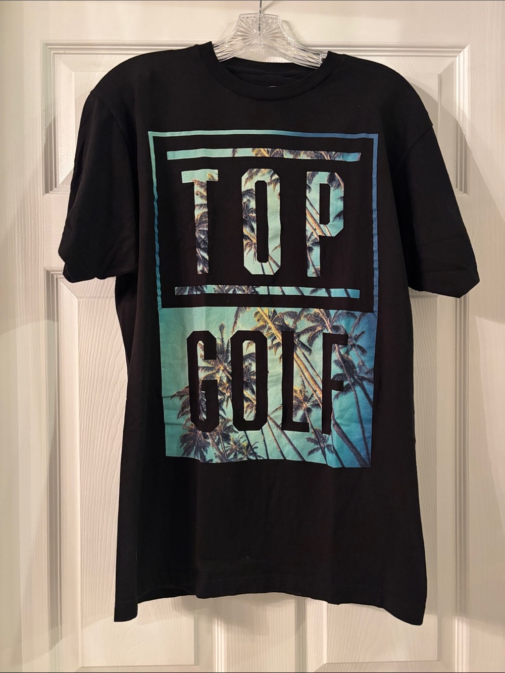 Top Golf Tee